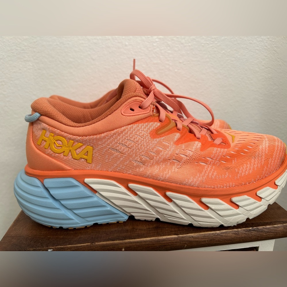 Hoka Gaviota 4 Shoes